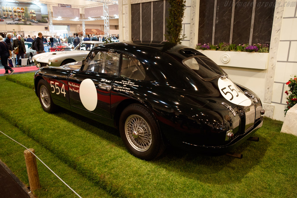 Aston Martin DB2 - Chassis: LML/50/50  - 2019 Techno Classica