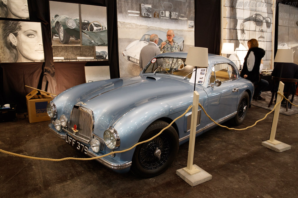 Aston Martin DB2 - Chassis: LML/50/12  - 2019 Techno Classica