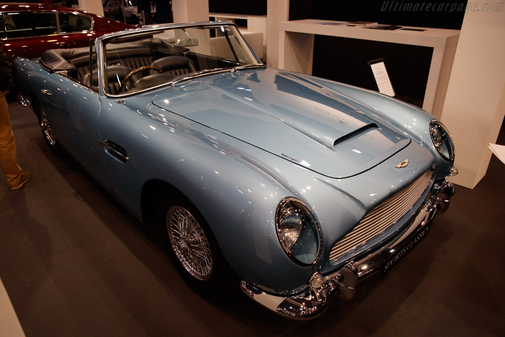 Aston Martin DB5 Convertible   - 2019 Techno Classica