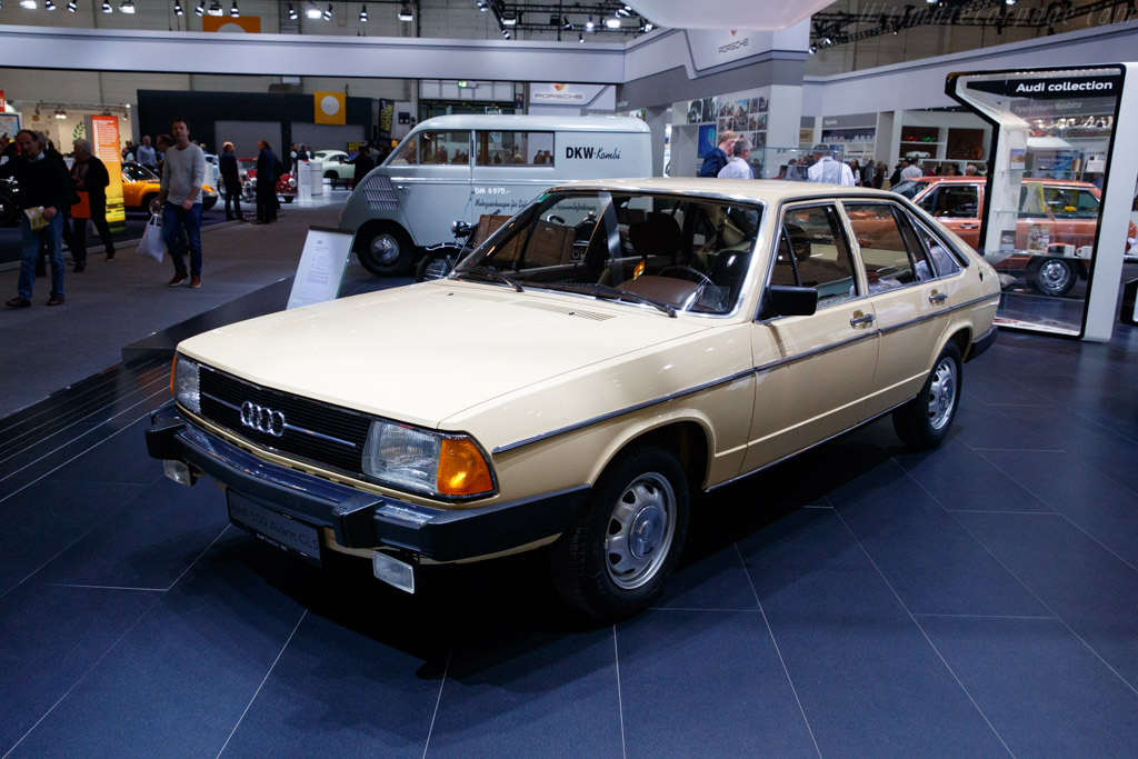 Audi 100 Avant GLS   - 2019 Techno Classica