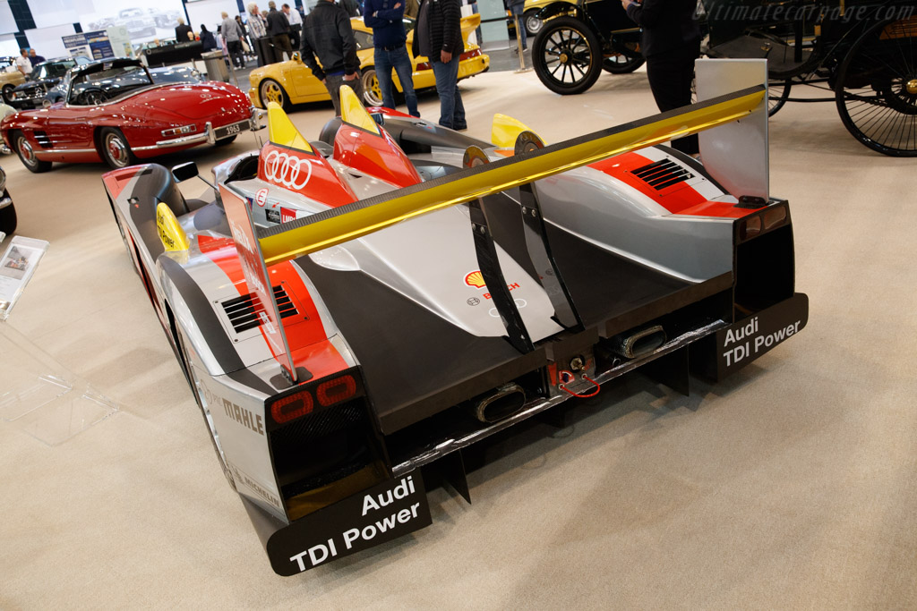 Audi R10 - Chassis: 101 - Entrant: Axel Schütte - 2019 Techno Classica