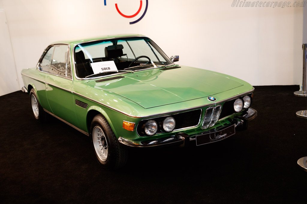 BMW 3.0 CSL   - 2019 Techno Classica