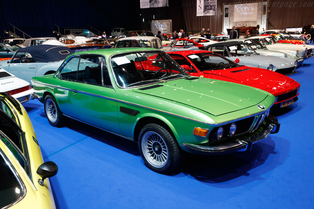 BMW 3.0 CSi - Chassis: 2266267 - Entrant: Coys - 2019 Techno Classica