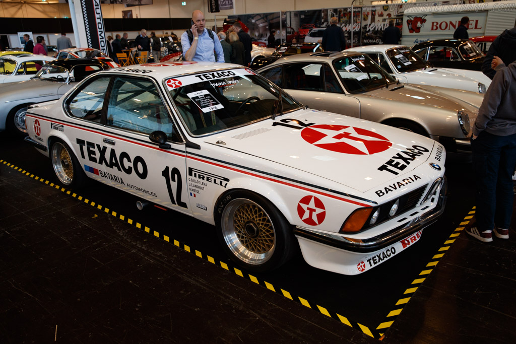 BMW 635 CSI Group A - Chassis: E24-RA2-59  - 2019 Techno Classica