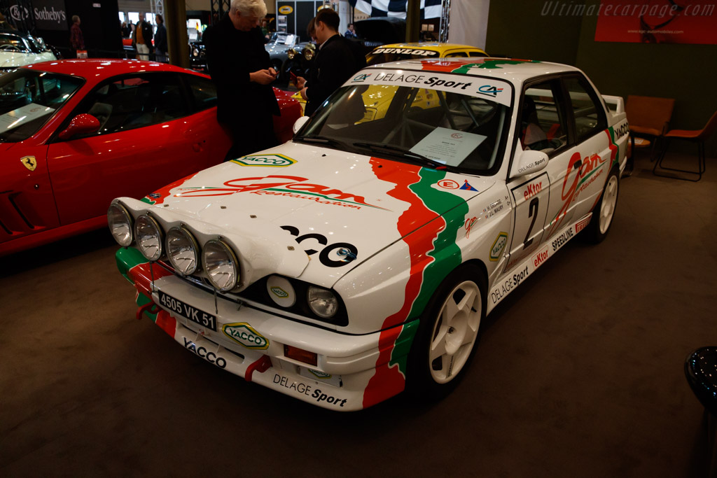 BMW M3 Group A   - 2019 Techno Classica