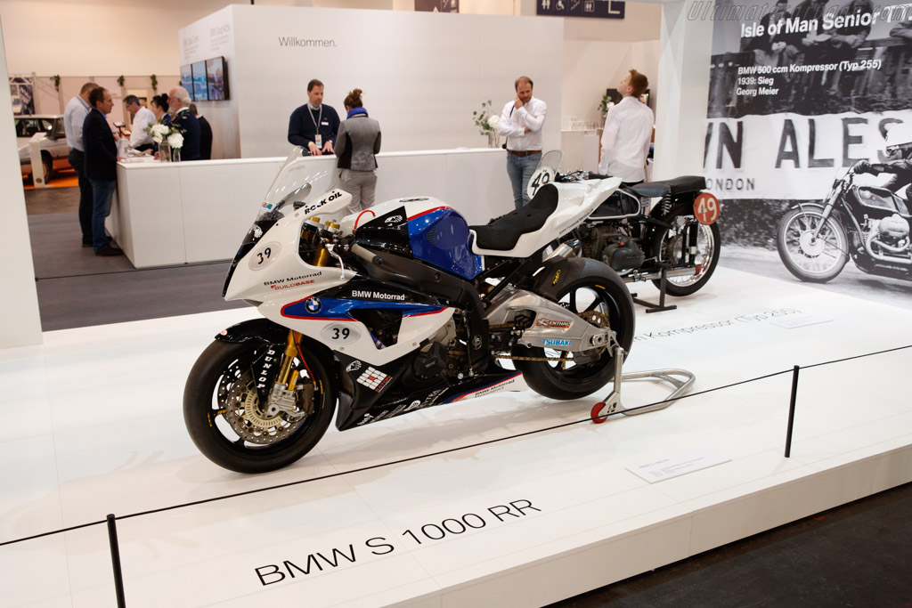BMW S 1000 RR   - 2019 Techno Classica