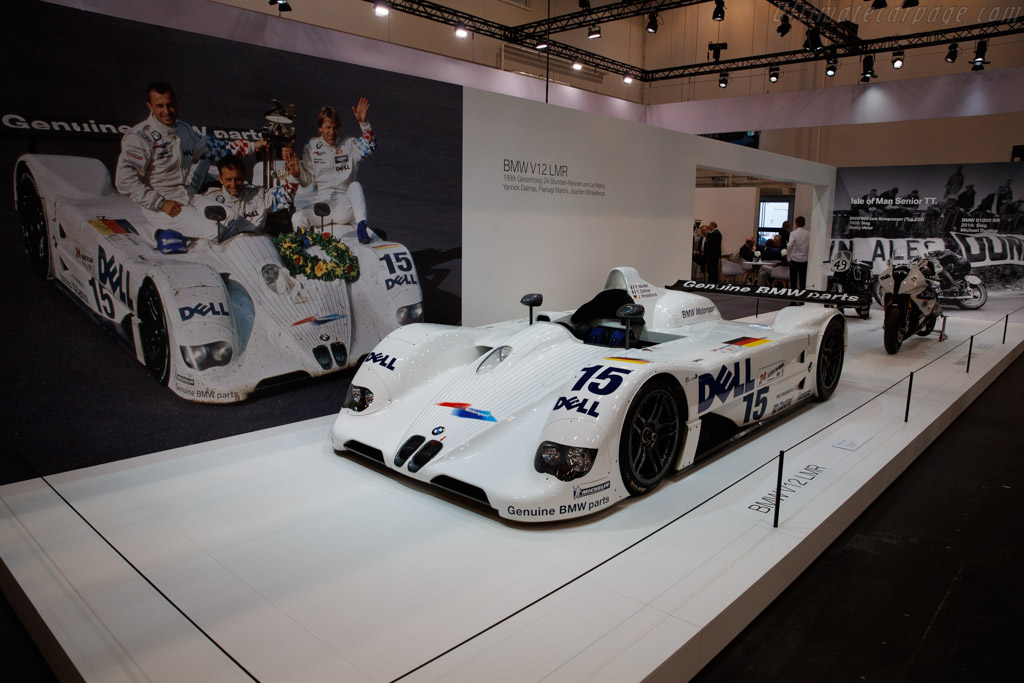 BMW V12 LMR - Chassis: 003/99  - 2019 Techno Classica