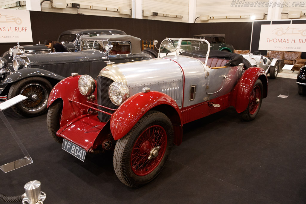 Bentley 3 Litre Vanden Plas Tourer - Chassis: 1207  - 2019 Techno Classica