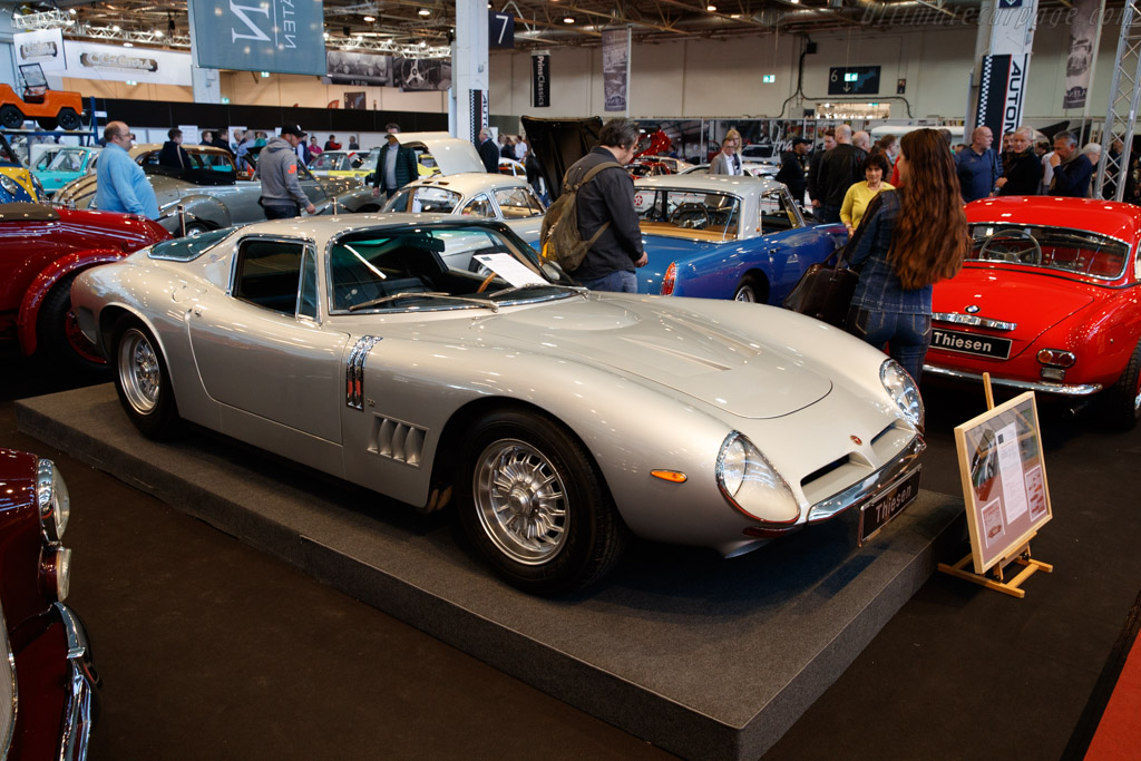 Bizzarrini 5300 GT Strada   - 2019 Techno Classica