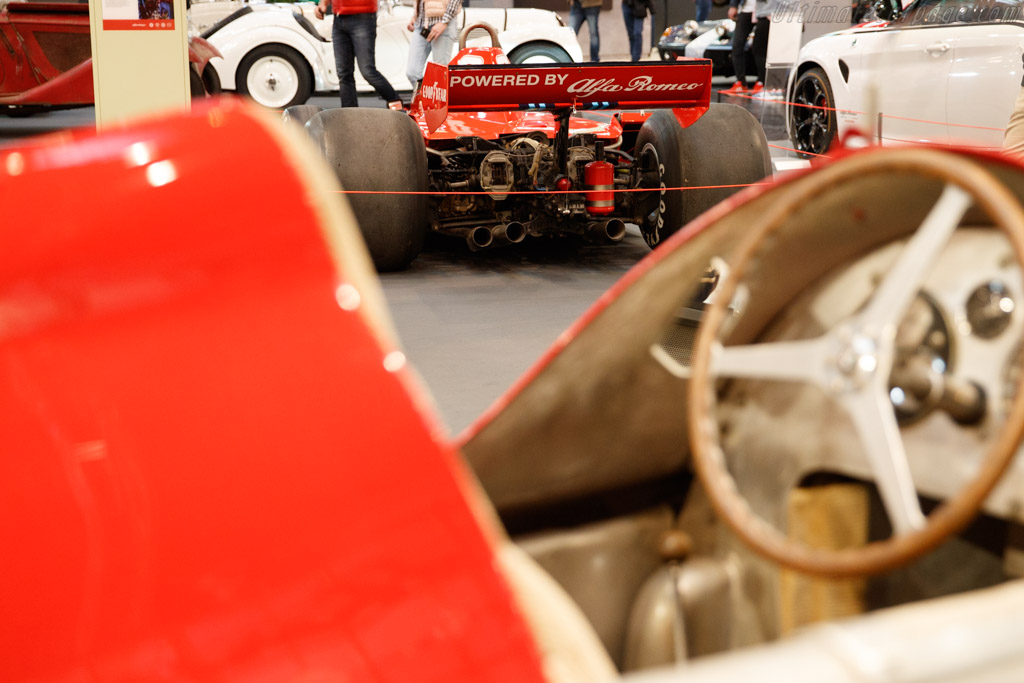 Brabham BT45 Alfa Romeo - Chassis: BT45-1  - 2019 Techno Classica