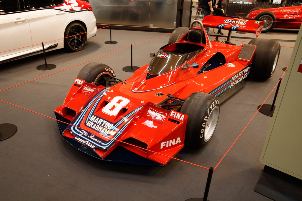Brabham BT45 Alfa Romeo - Chassis: BT45-1  - 2019 Techno Classica