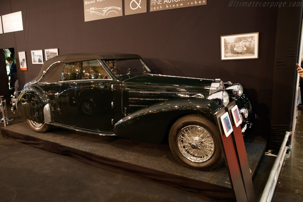 Bugatti Type 57   - 2019 Techno Classica