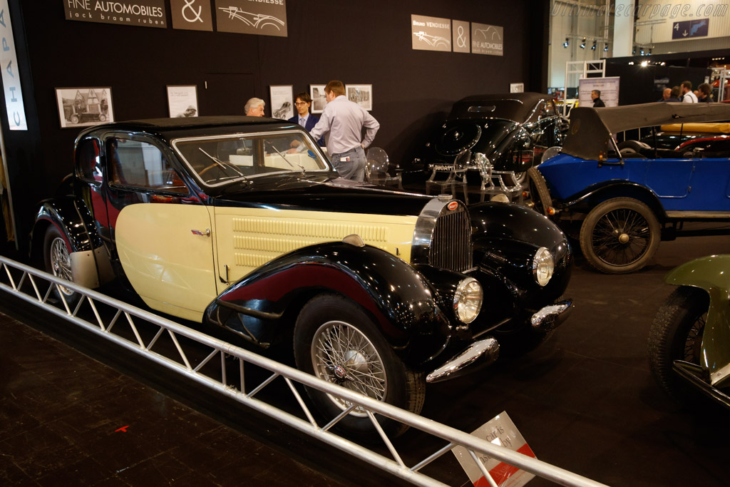 Bugatti Type 57 Ventoux   - 2019 Techno Classica