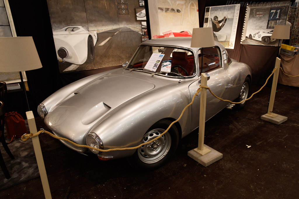 DKW Monza   - 2019 Techno Classica