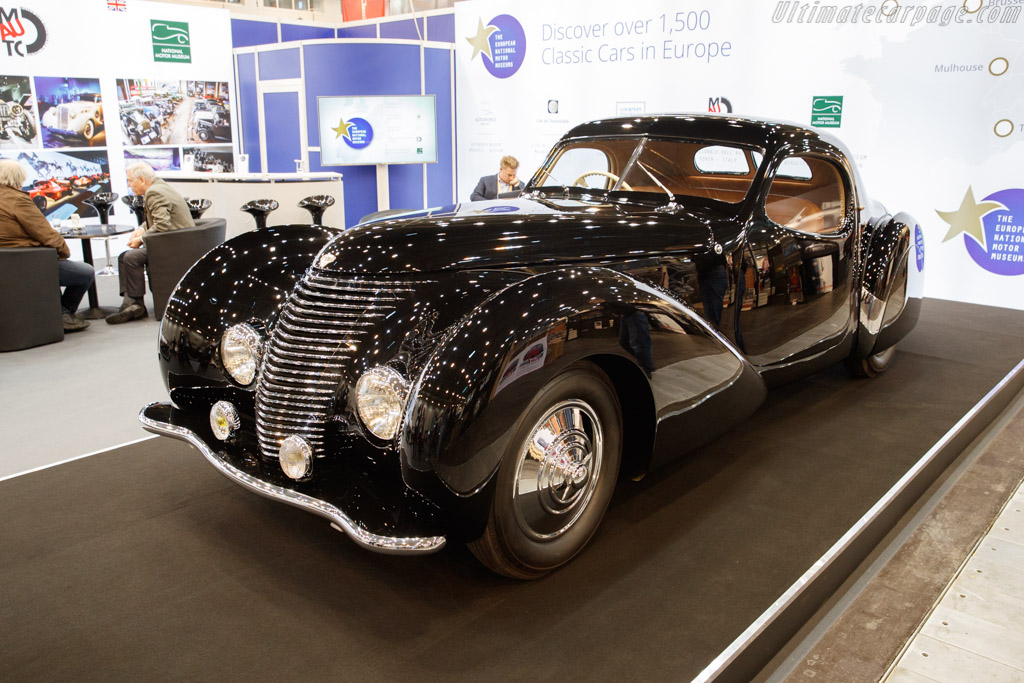 Delahaye 135 MS Pourtout Coupe   - 2019 Techno Classica
