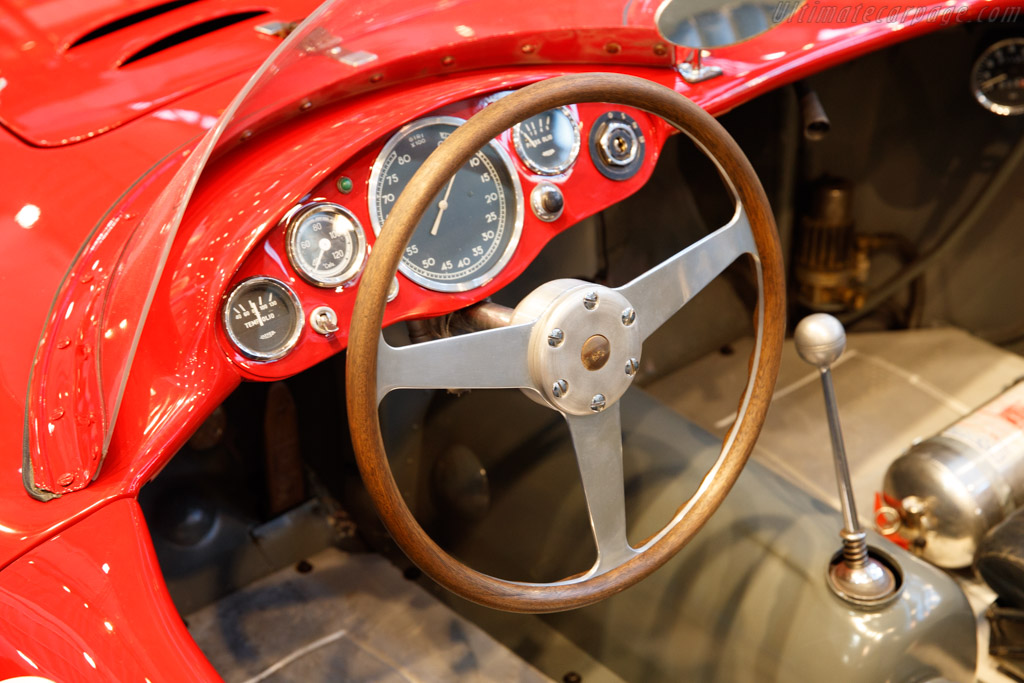 Ermini 357 Sport   - 2019 Techno Classica