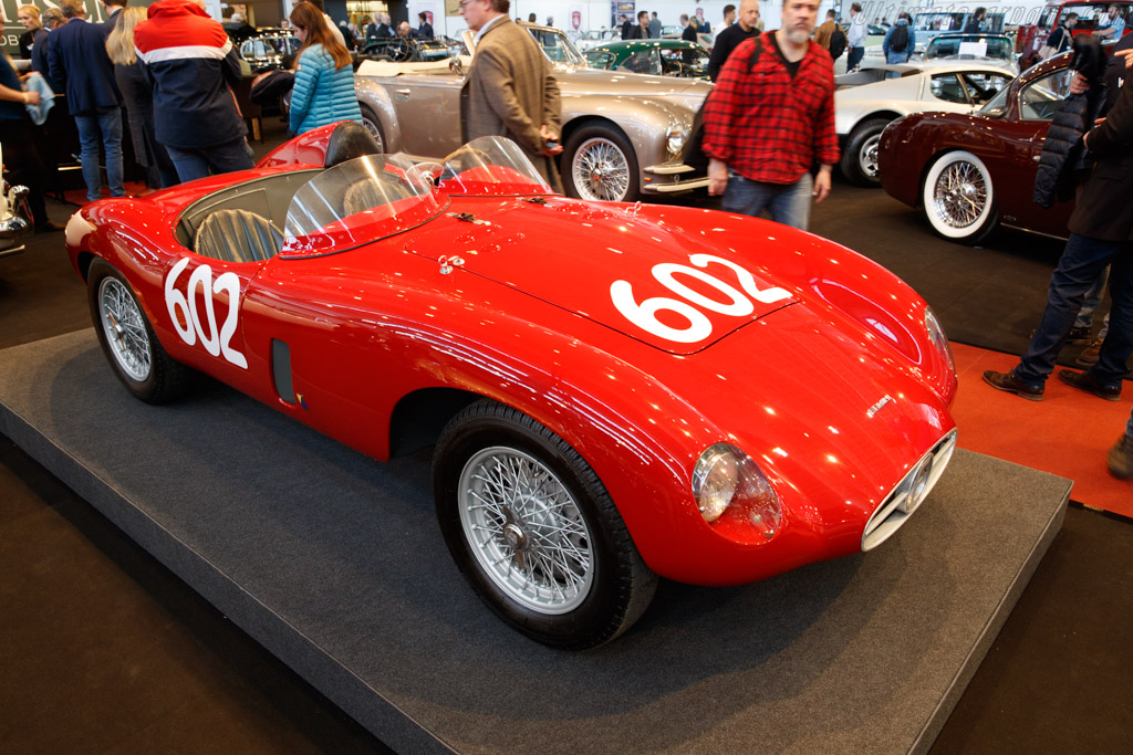 Ermini 357 Sport   - 2019 Techno Classica