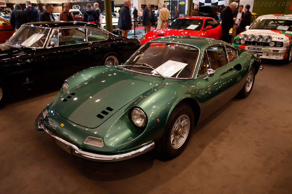Ferrari 246 Dino GT   - 2019 Techno Classica