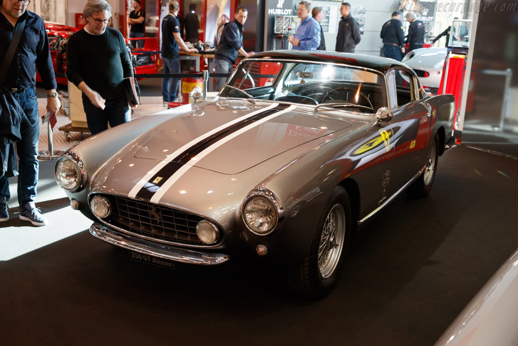 Ferrari 250 GT Boano Comp - Chassis: 0435GT  - 2019 Techno Classica