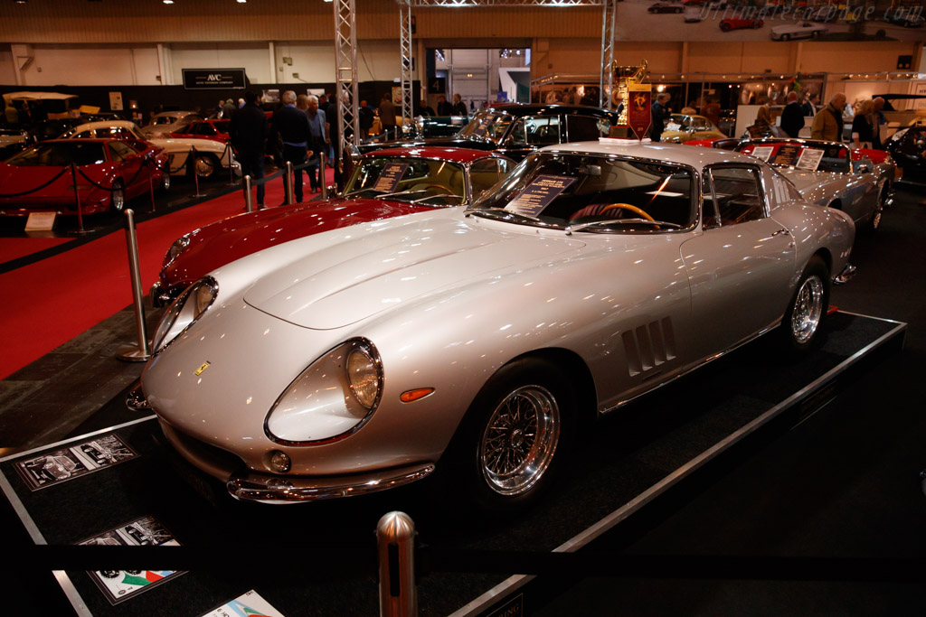 Ferrari 275 GTB/4   - 2019 Techno Classica