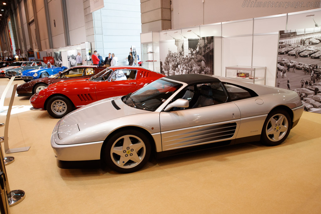 Ferrari 348 TS   - 2019 Techno Classica