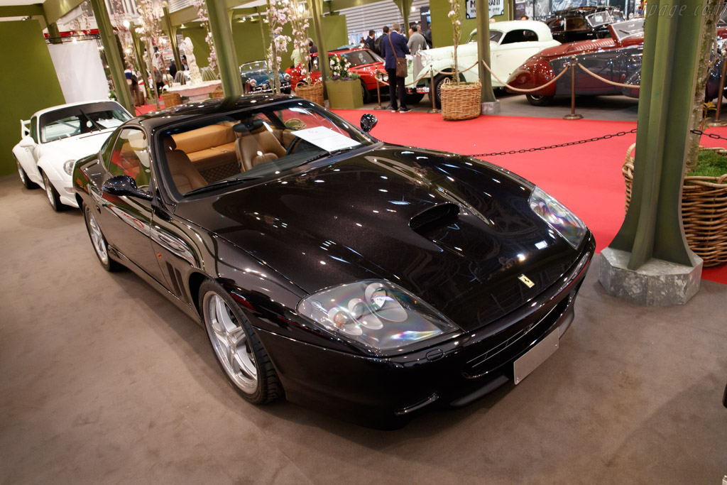 Ferrari 575M Maranello   - 2019 Techno Classica