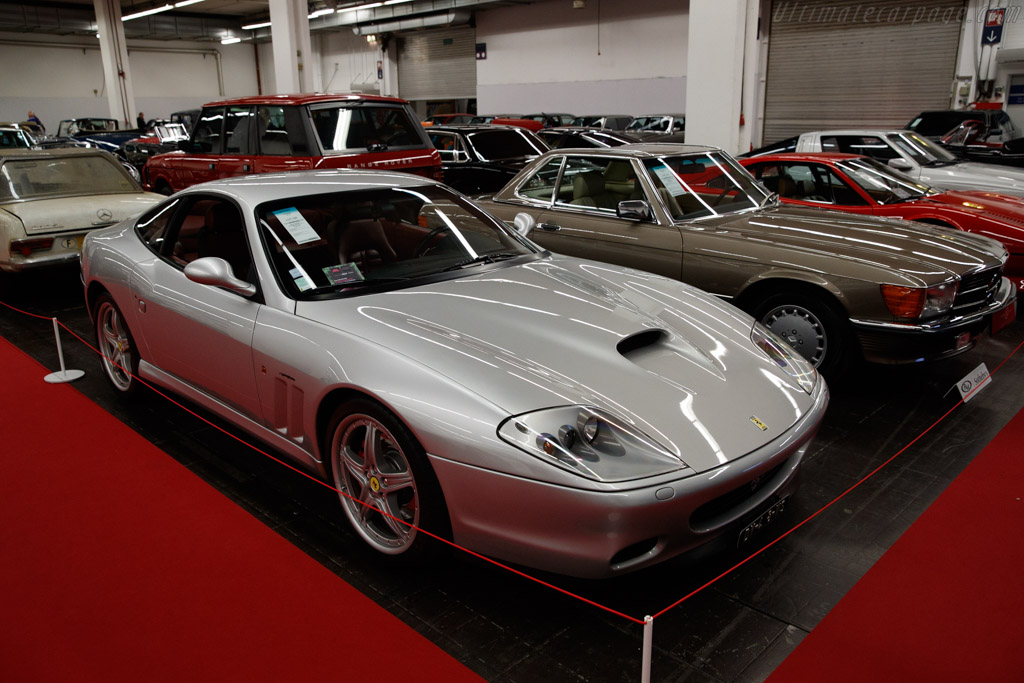 Ferrari 575M Maranello - Chassis: 134687  - 2019 Techno Classica