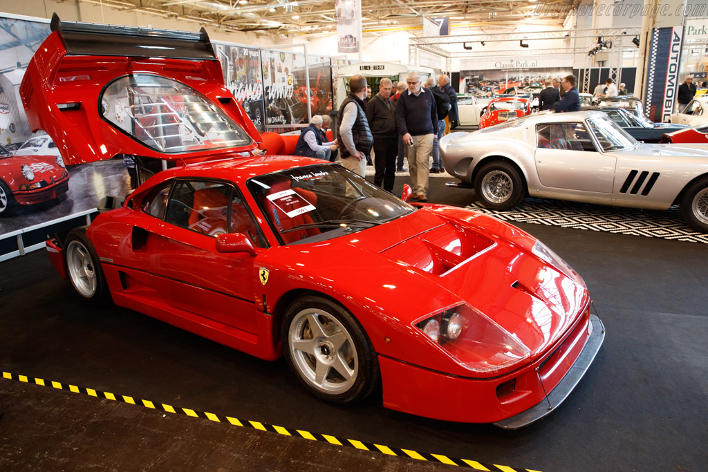Ferrari F40   - 2019 Techno Classica