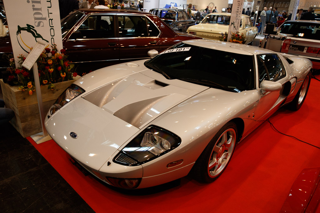 Ford GT   - 2019 Techno Classica