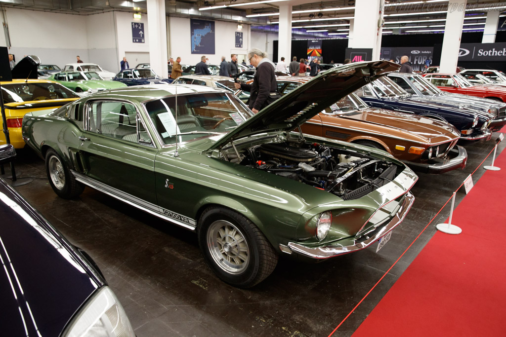 Ford Shelby Mustang GT500 KR - Chassis: 8T02R215905-04135  - 2019 Techno Classica