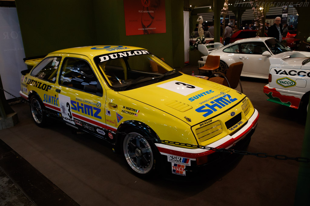 Ford Sierra Cosworth Group A - Chassis: ARERSCA00788  - 2019 Techno Classica
