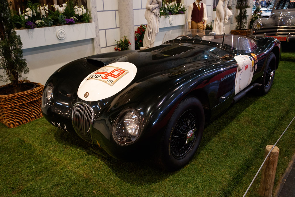Jaguar C-Type - Chassis: XKC 025  - 2019 Techno Classica