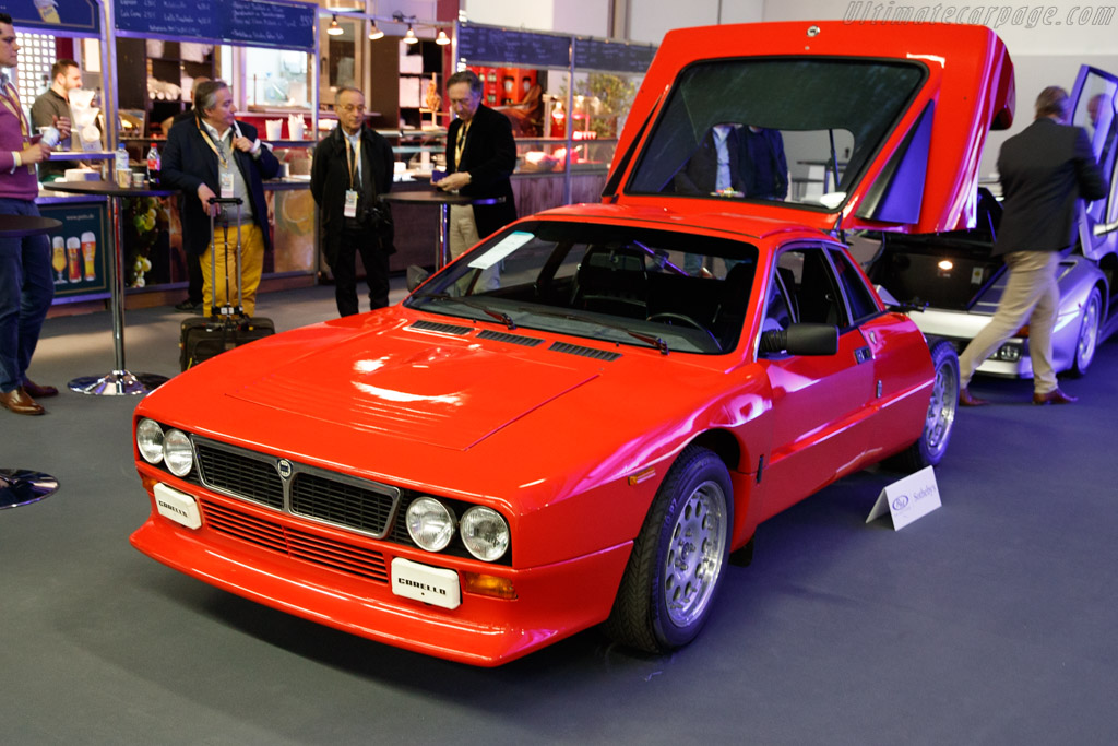 Lancia 037 Rally Stradale - Chassis: ZLA151AR0 00000022  - 2019 Techno Classica