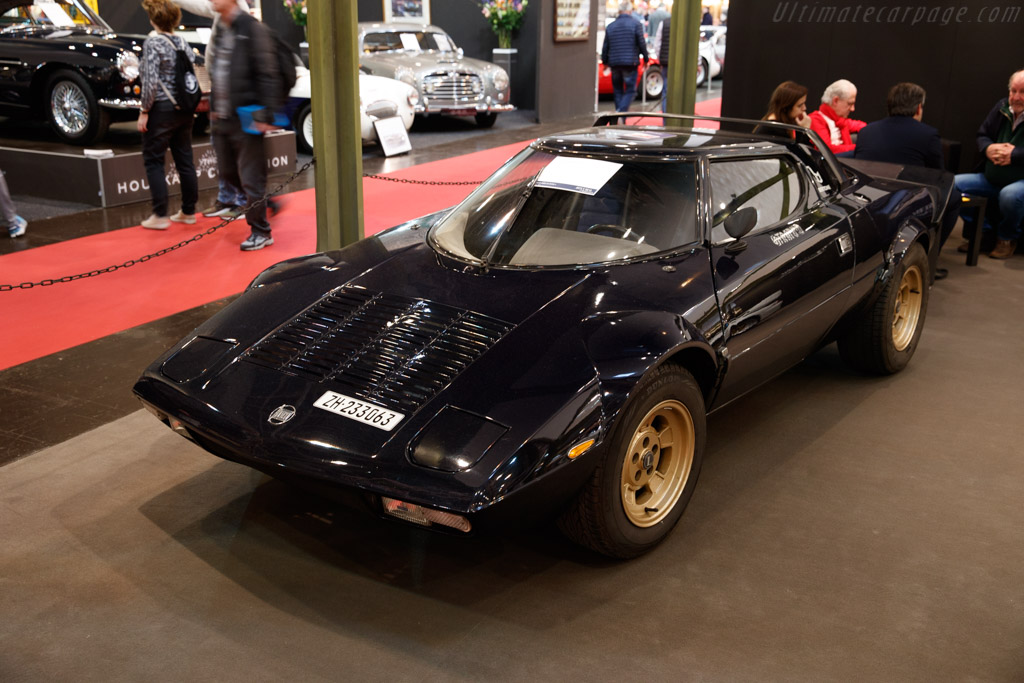 Lancia Stratos - Chassis: 829AR0 001844  - 2019 Techno Classica