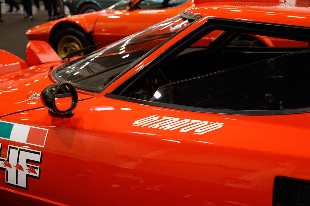 Lancia Stratos HF Group 4 - Chassis: 829AR0 001664 - Entrant: Lukas Hüni - 2019 Techno Classica