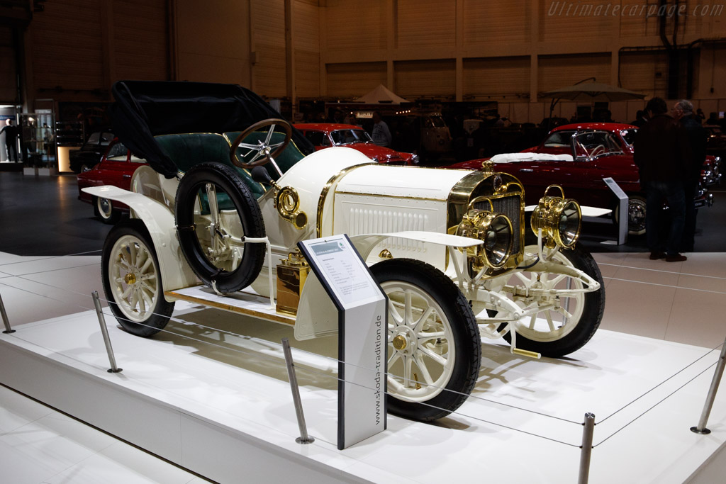 Laurin & Klement BSC   - 2019 Techno Classica