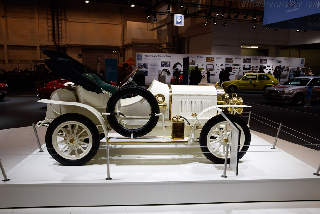Laurin & Klement BSC   - 2019 Techno Classica