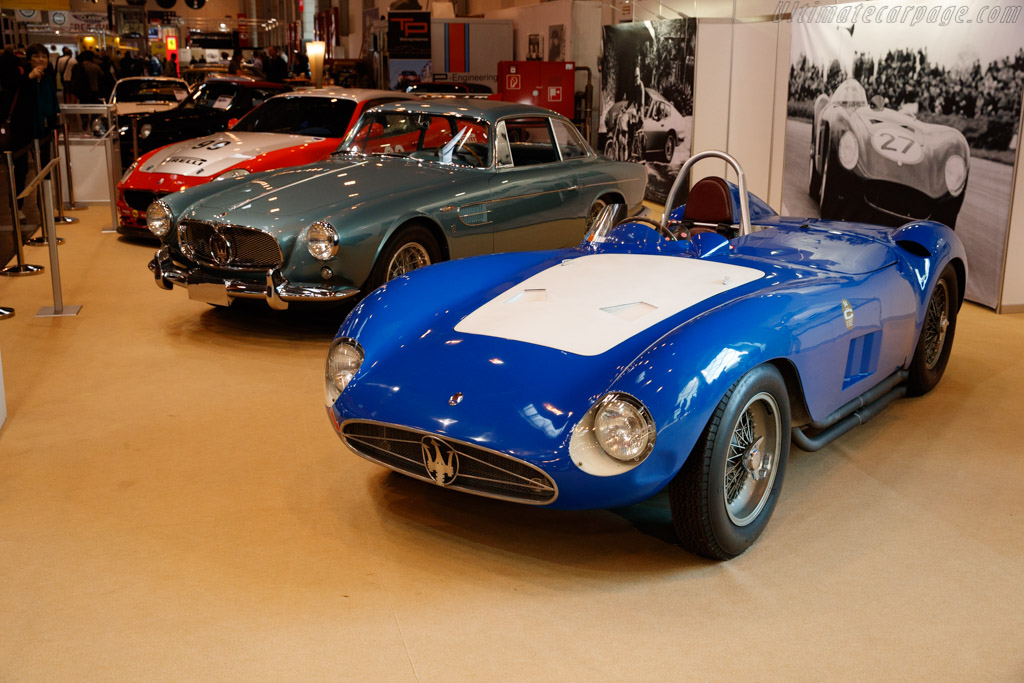 Maserati 300 S - Chassis: 3057  - 2019 Techno Classica