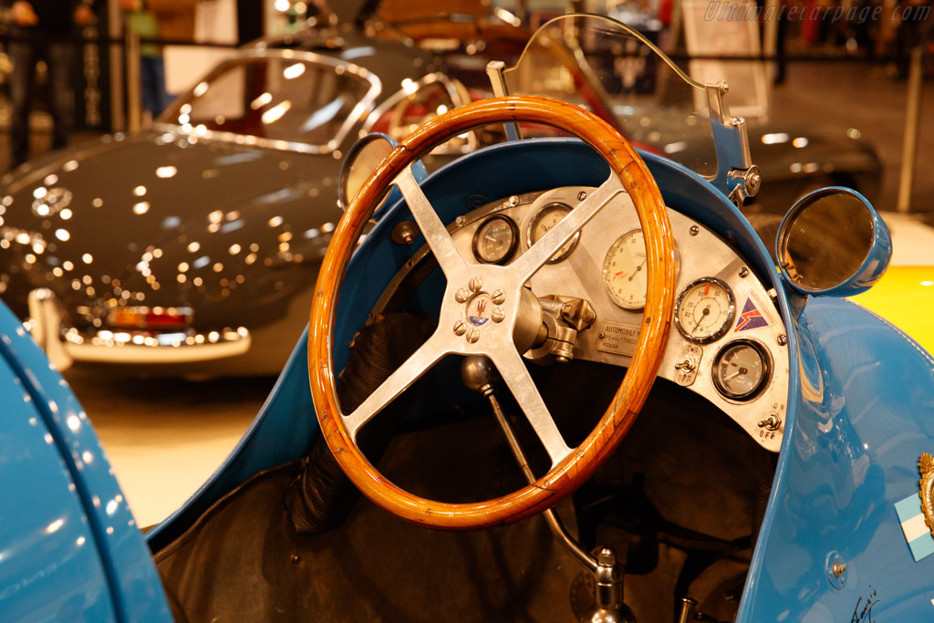 Maserati 4 CLT - Chassis: 1600 - Entrant: Hoedlmayr - 2019 Techno Classica