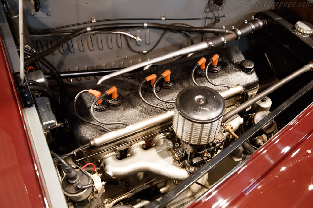 Maserati A6 1500  - Entrant: Hoedlmayr - 2019 Techno Classica