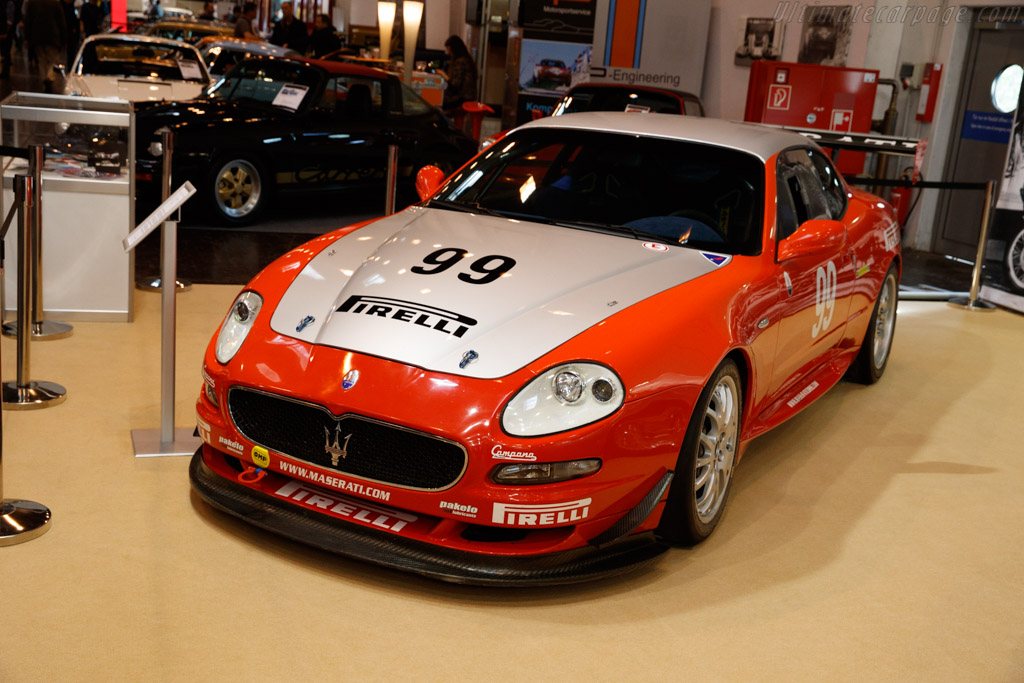 Maserati Coupe Trofeo   - 2019 Techno Classica