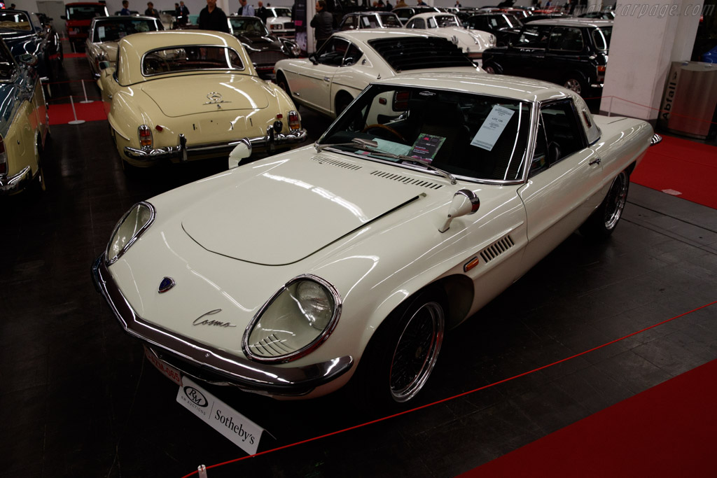 Mazda Cosmo Sport - Chassis: L10B-10732  - 2019 Techno Classica