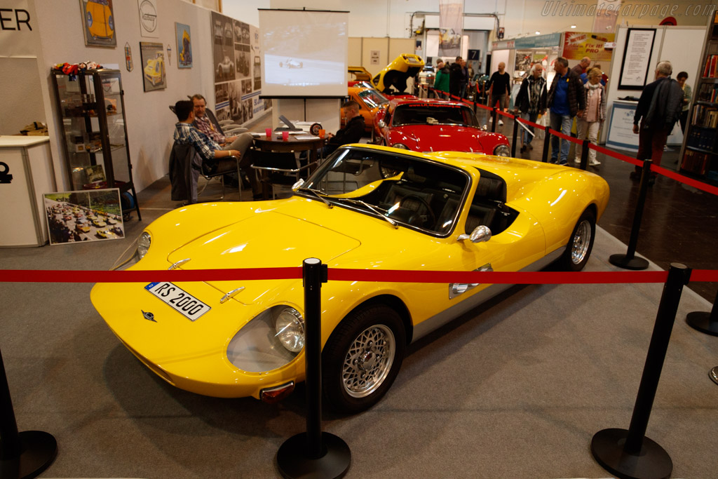 Melkus RS 1000   - 2019 Techno Classica