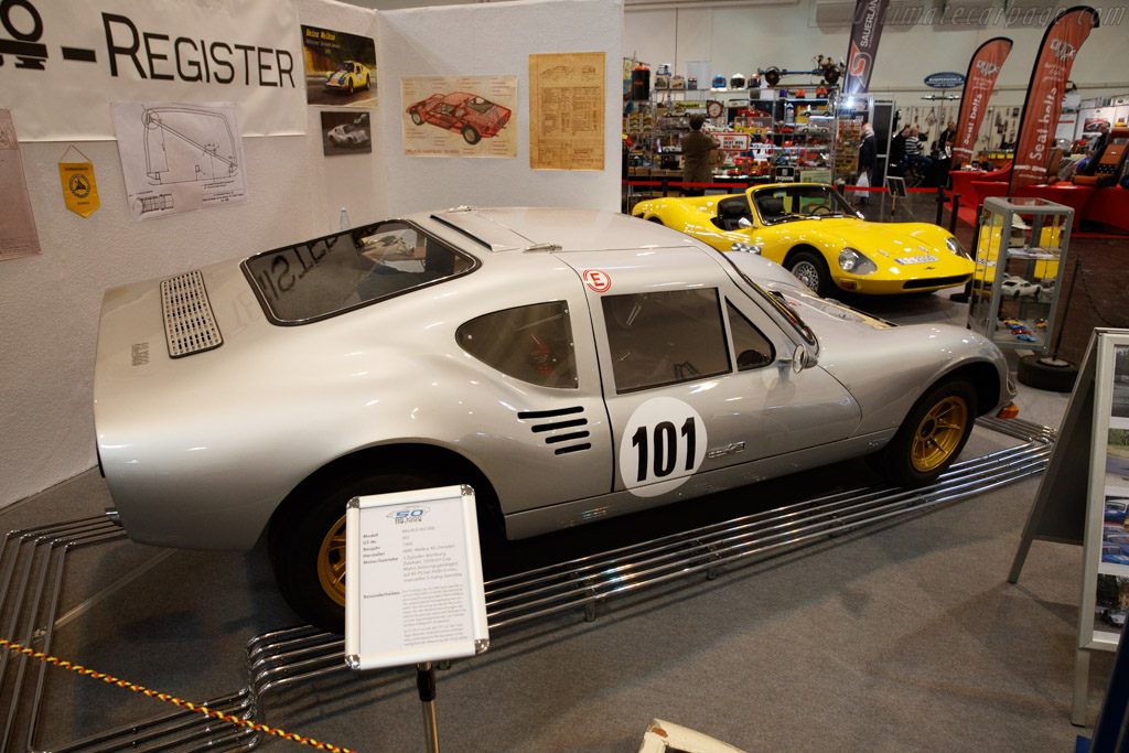 Melkus RS 1000   - 2019 Techno Classica