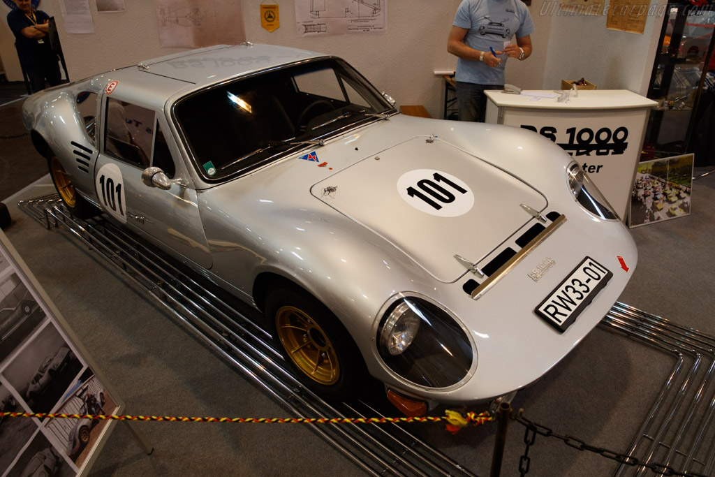 Melkus RS 1000   - 2019 Techno Classica
