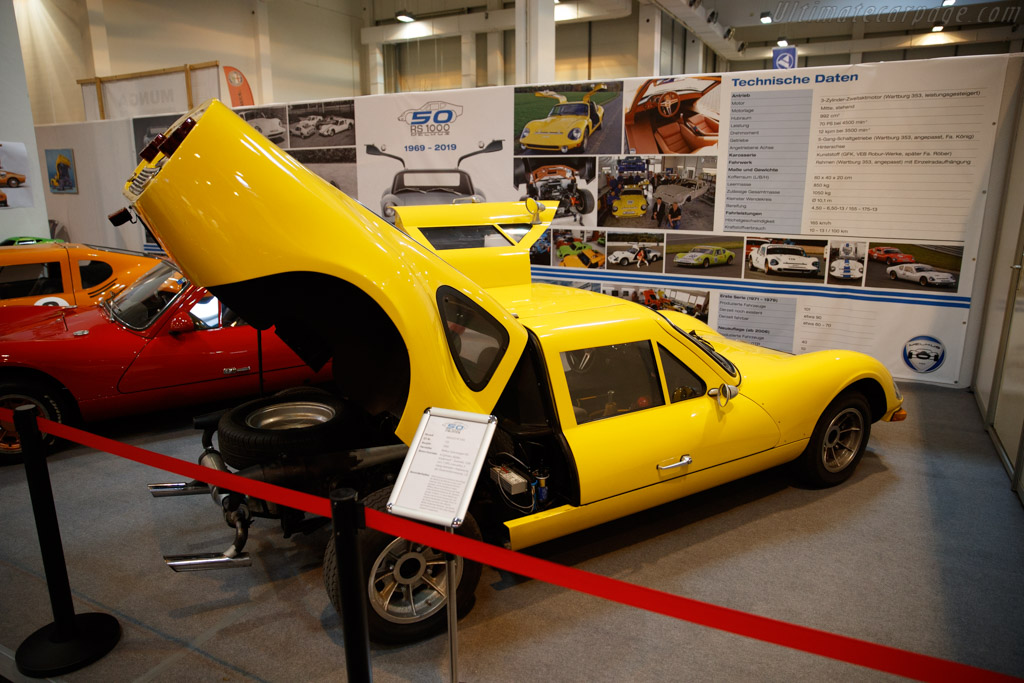 Melkus RS 1000   - 2019 Techno Classica