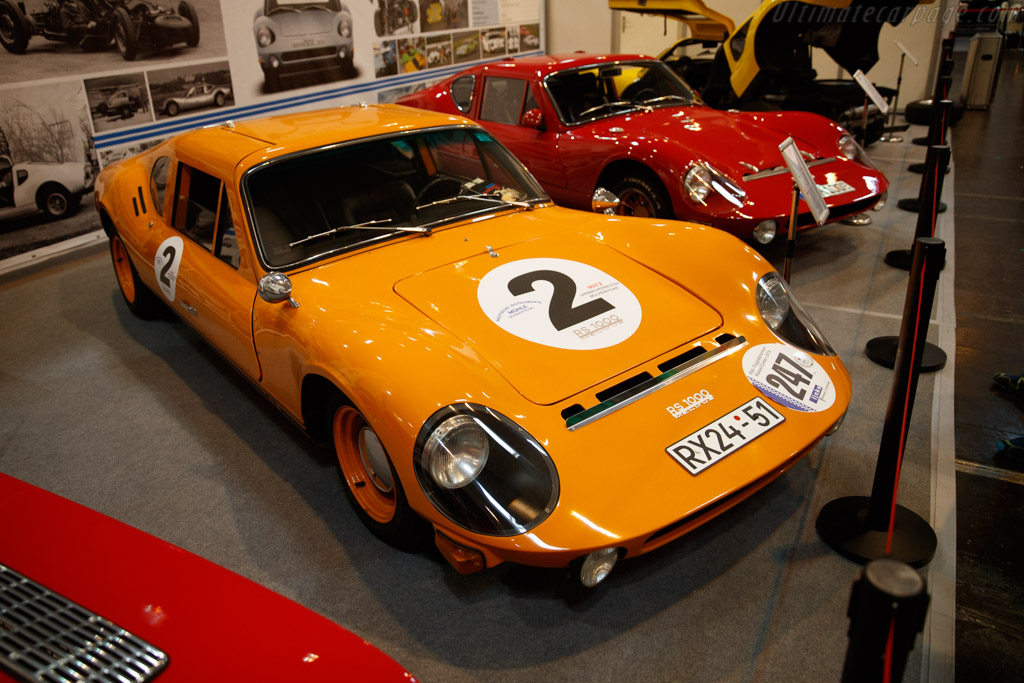 Melkus RS 1000   - 2019 Techno Classica