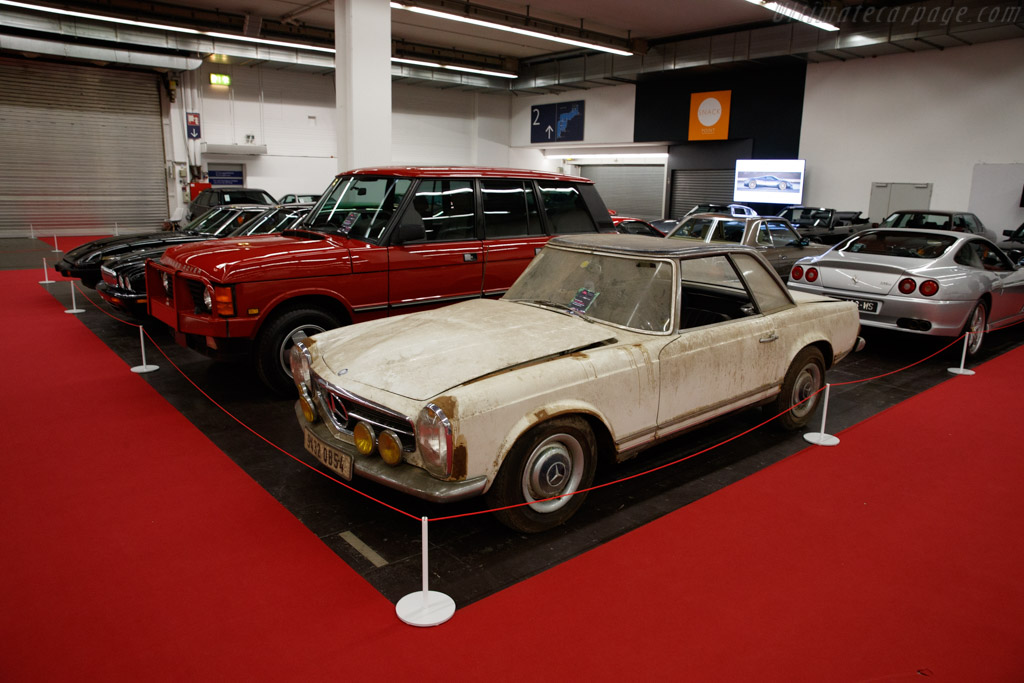 Mercedes-Benz 230 SL - Chassis: 113.042.10.001053  - 2019 Techno Classica