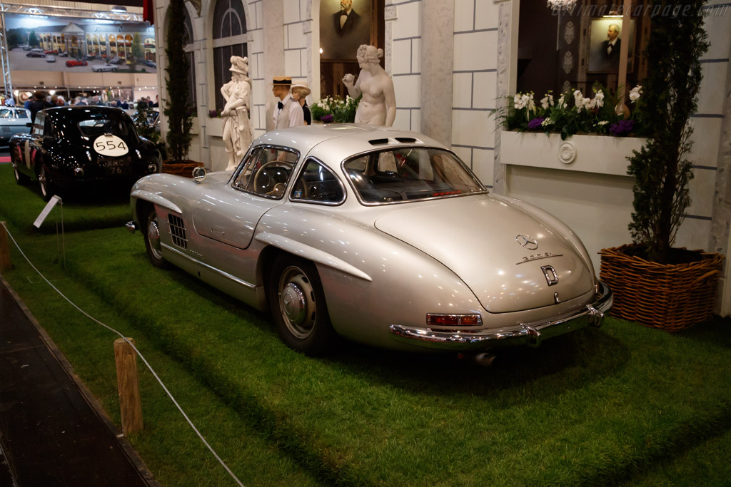 Mercedes-Benz 300 SL   - 2019 Techno Classica