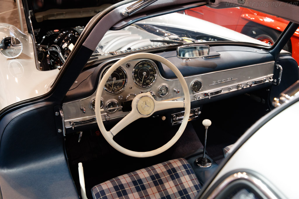 Mercedes-Benz 300 SL  - Entrant: Brabus Classic - 2019 Techno Classica